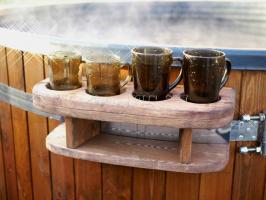 Подставка для напитков 4