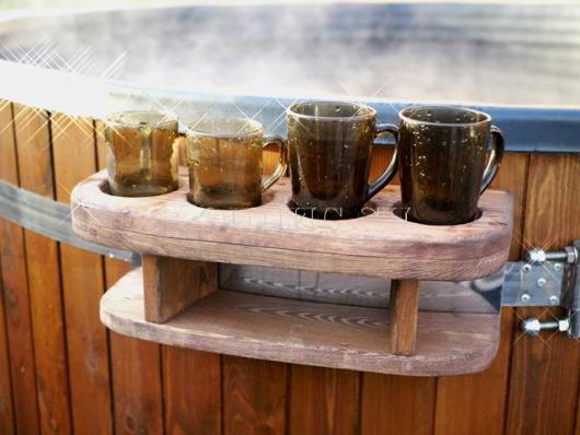 Подставка для напитков 4