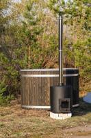 Водогрейная печь для фурако  "Енисей"