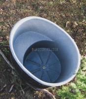 Фурако (овальная глубокая)