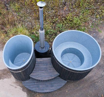 Фурако (овальная глубокая)