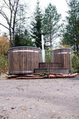 Купель (овальная глубокая)