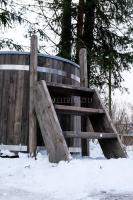 Лестница три ступени