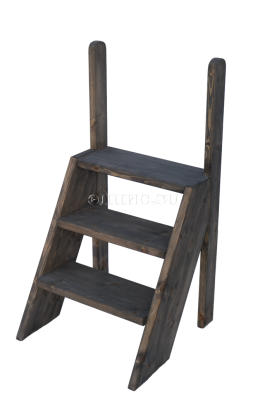 Лестница три ступени