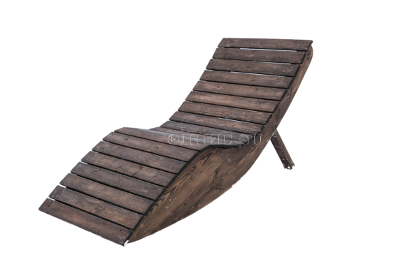 Шезлонг-кравать