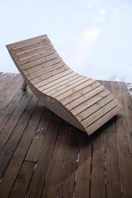 Шезлонг-кравать