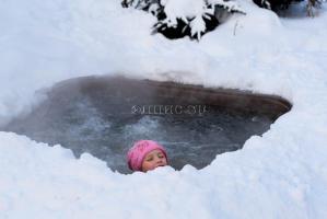 Фурако- Купель с подогревом Элпис