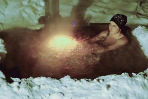 Фурако- Купель с подогревом Элпис