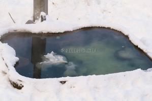 Фурако- Купель с подогревом Элпис