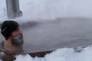 Фурако- Купель с подогревом Элпис