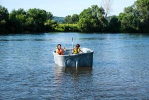 Фурако- Купель с подогревом Элпис