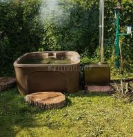 Фурако- Купель с подогревом Элпис