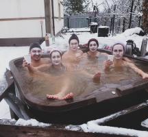 Фурако- Купель с подогревом Элпис