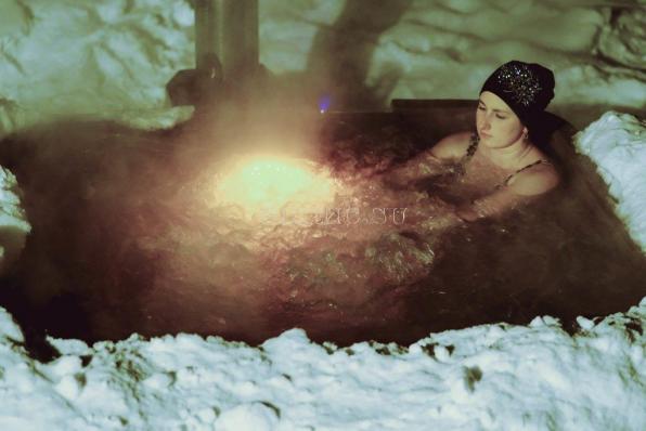 Фурако- Купель с подогревом Элпис