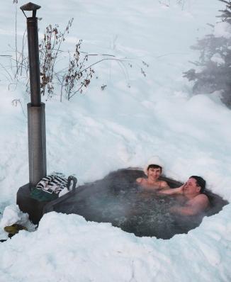 Фурако- Купель с подогревом Элпис