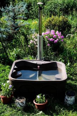 Фурако- Купель с подогревом Элпис