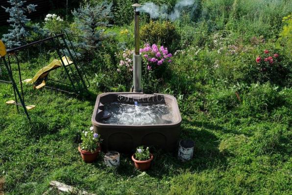 Фурако- Купель с подогревом Элпис