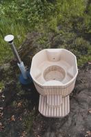 Авторская  фурако Сквиркл