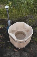 Авторская  фурако Сквиркл